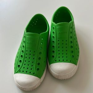 Kids Native size 11 shoe